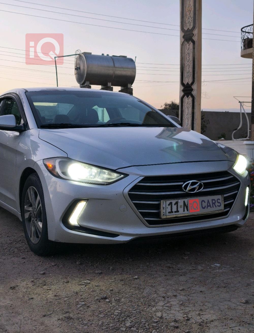 هيونداي النترا